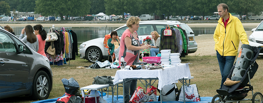 CARBOOTVERKOOP